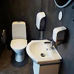 Отель Northern Light Hotell/camp Steinfjord