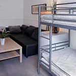 Northern Light Hotell/camp Steinfjord Hotell *