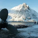 Northern Light Hotell/camp Steinfjord Отель