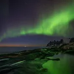 Northern Light Hotell/camp Steinfjord Hotell *