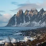 Northern Light Hotell/camp Steinfjord
