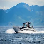 Hotell Northern Light Hotell/camp Steinfjord *