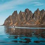 Northern Light Hotell/camp Steinfjord