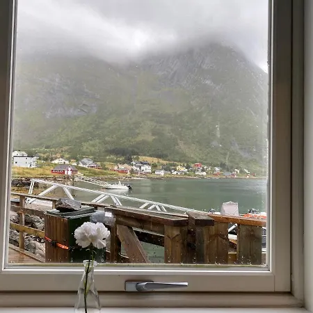 Northern Light Hotell/camp Steinfjord Hotel Berg (Troms)