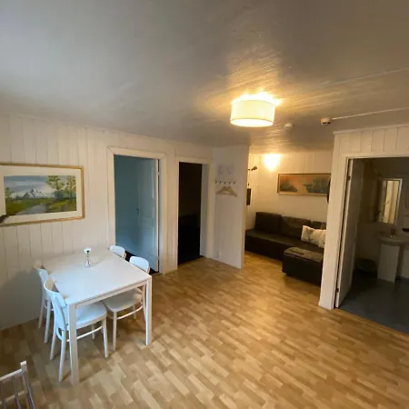 Northern Light Hotell/camp Steinfjord Hotel *