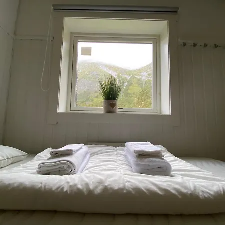 Northern Light Hotell/camp Steinfjord Hotel