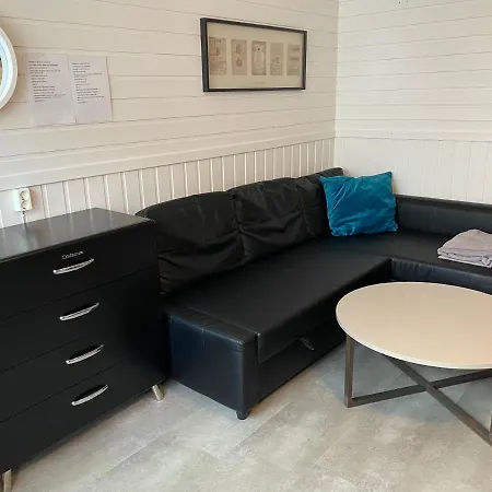 Hotel Northern Light Hotell/camp Steinfjord *