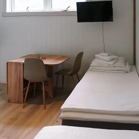 Northern Light Hotell/camp Steinfjord Hotel