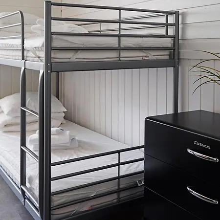 Northern Light Hotell/camp Steinfjord 호텔 *