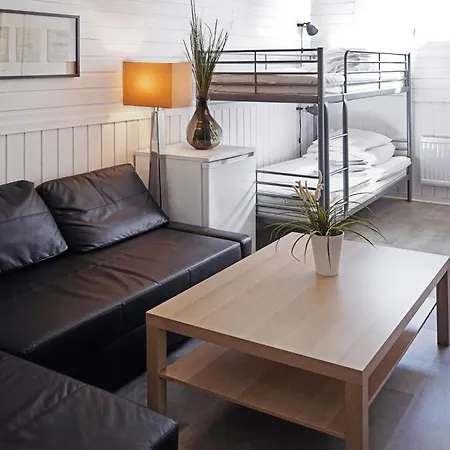 호텔 Northern Light Hotell/camp Steinfjord *