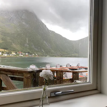 Northern Light Hotell/camp Steinfjord 호텔