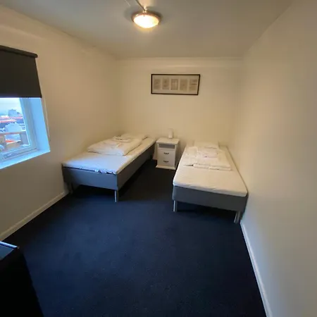 Northern Light Hotell/camp Steinfjord 호텔 *