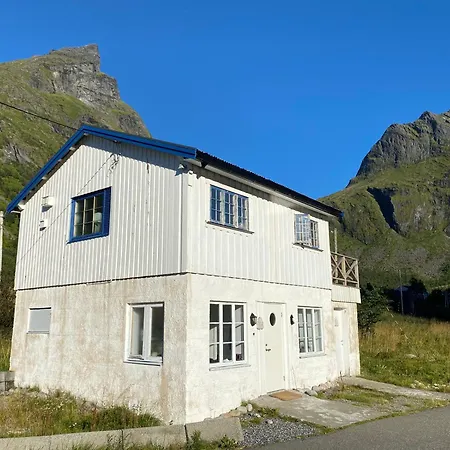 Отель Northern Light Hotell/camp Steinfjord Berg (Troms)