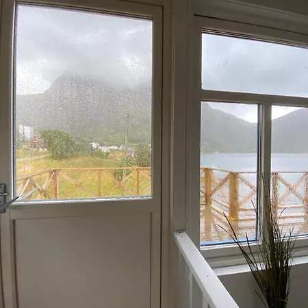 호텔 Northern Light Hotell/camp Steinfjord