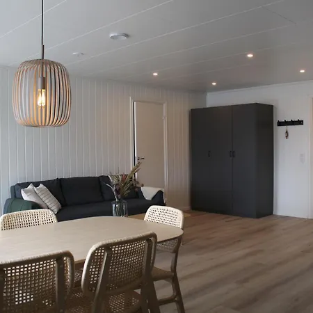 Northern Light Hotell/camp Steinfjord ホテル *