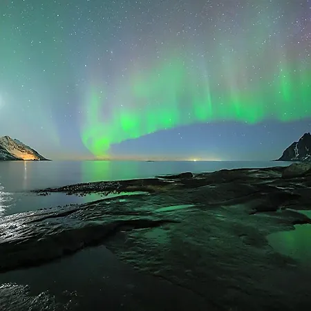 Hotel Northern Light Hotell/camp Steinfjord