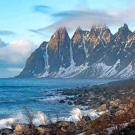 Hotel Northern Light Hotell/camp Steinfjord