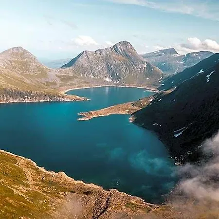 Hotel Northern Light Hotell/camp Steinfjord Berg (Troms)