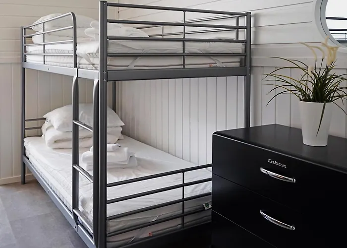 Northern Light Hotell/camp Steinfjord Hotell *