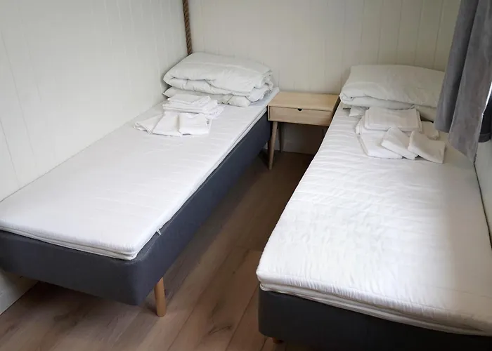 Northern Light Hotell/camp Steinfjord