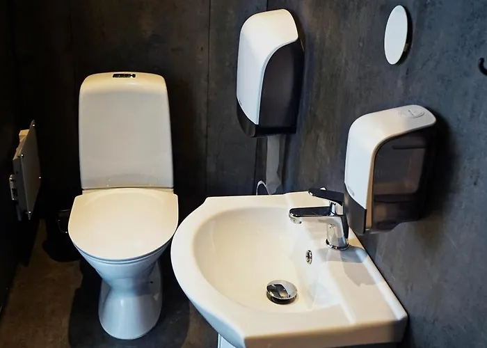 Hotell Northern Light Hotell/camp Steinfjord