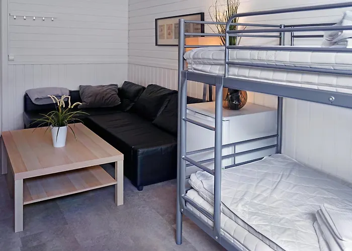 Northern Light Hotell/camp Steinfjord Hotell *