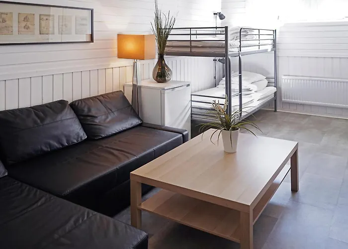 Hotell Northern Light Hotell/camp Steinfjord *