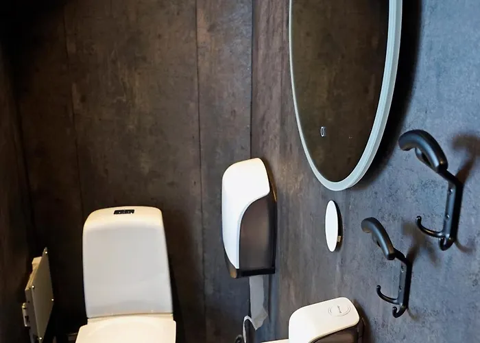 Hotell Northern Light Hotell/camp Steinfjord Berg (Troms)