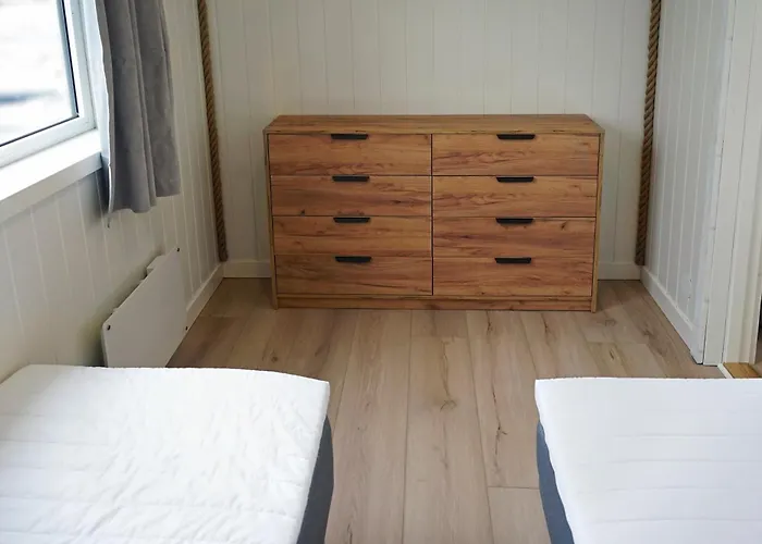 Northern Light Hotell/camp Steinfjord *