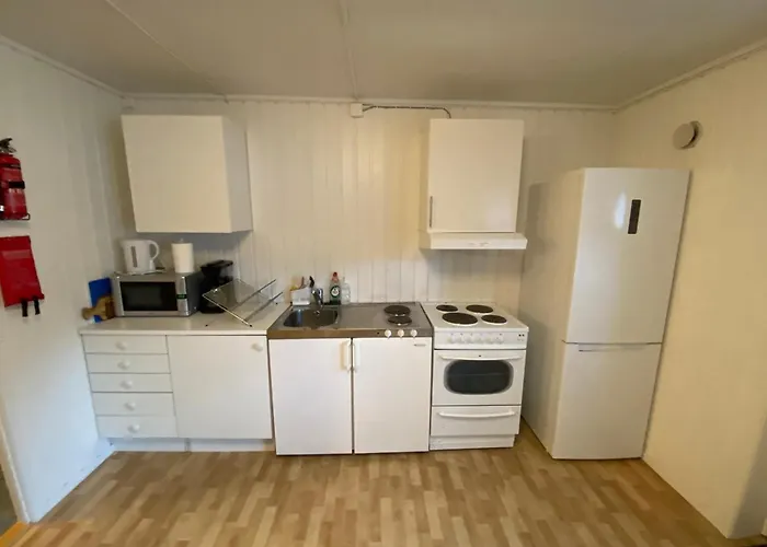 Hotell Northern Light Hotell/camp Steinfjord