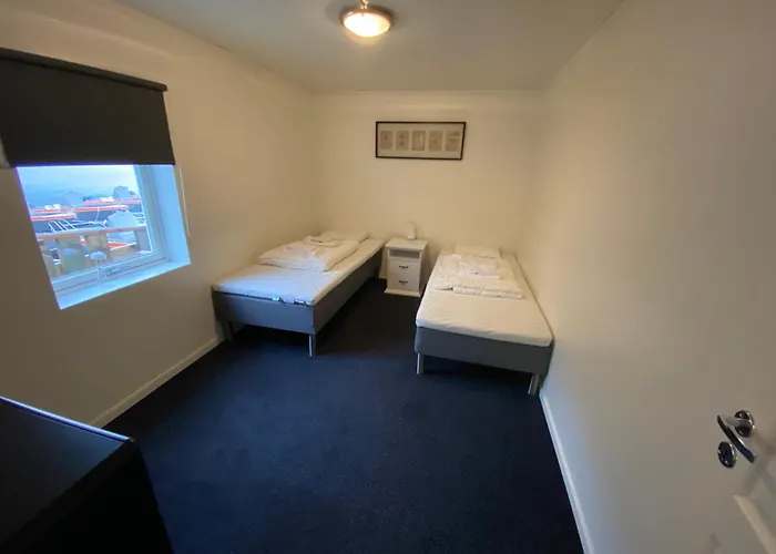 Northern Light Hotell/camp Steinfjord Hotell *