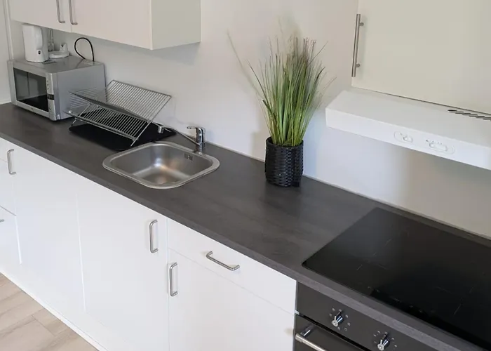 Hotell Northern Light Hotell/camp Steinfjord *