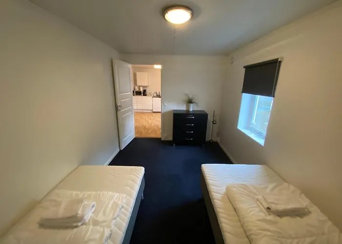 Northern Light Hotell/camp Steinfjord Hotell Berg (Troms)