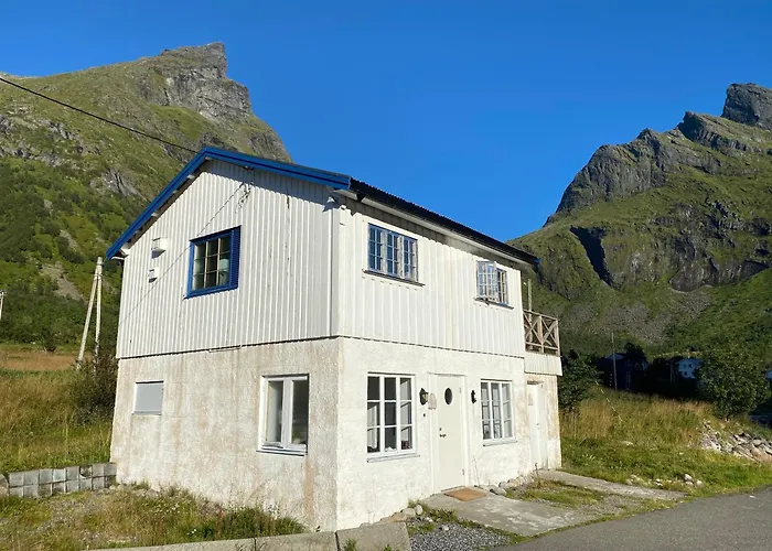 Hotell Northern Light Hotell/camp Steinfjord Berg (Troms)