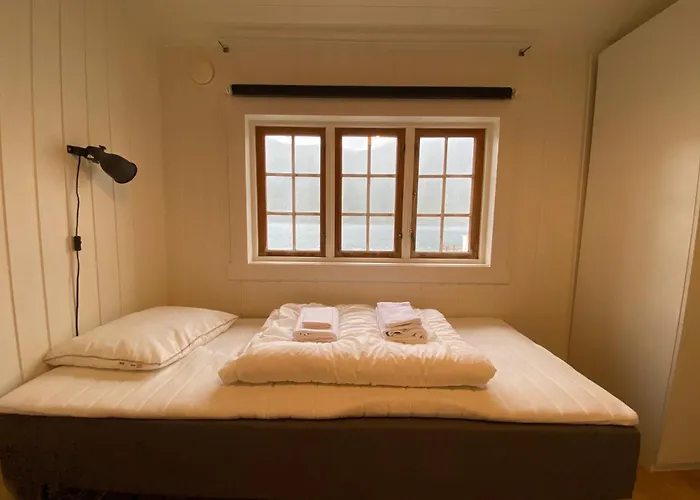 Northern Light Hotell/camp Steinfjord Berg (Troms)