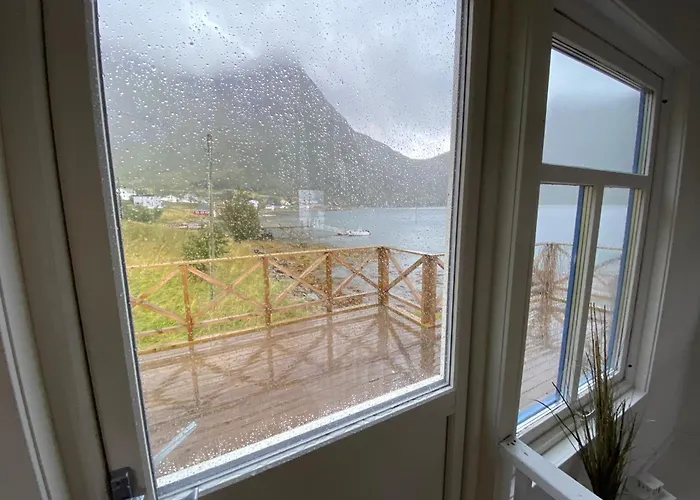 Northern Light Hotell/camp Steinfjord