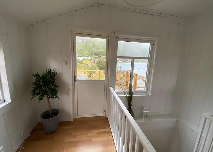 Northern Light Hotell/camp Steinfjord Hotell