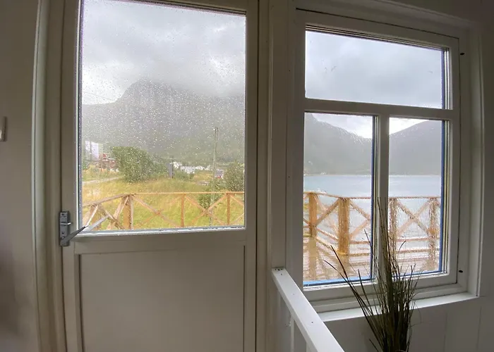 Hotell Northern Light Hotell/camp Steinfjord