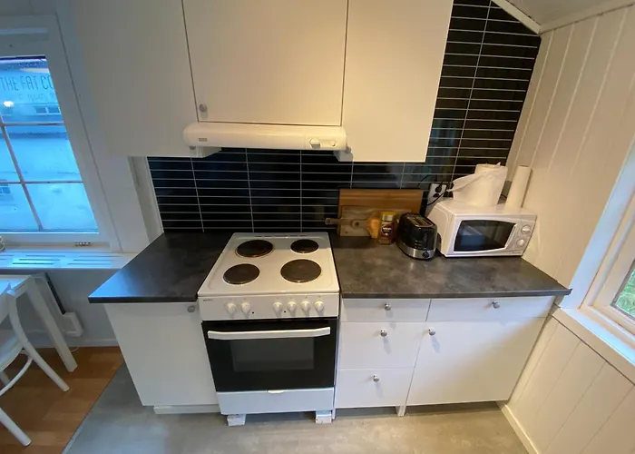 Northern Light Hotell/camp Steinfjord Hotell *