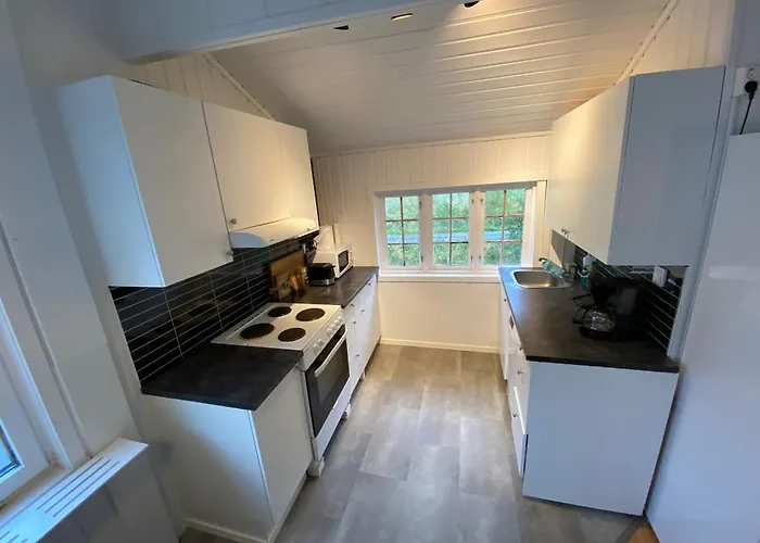 Northern Light Hotell/camp Steinfjord Hotell Berg (Troms)