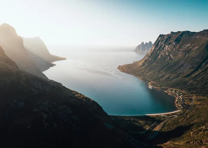 Hotell Northern Light Hotell/camp Steinfjord *