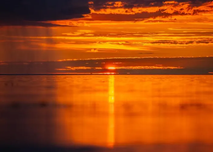 Northern Light Hotell/camp Steinfjord *