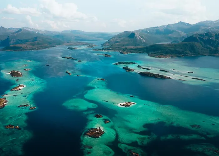 Northern Light Hotell/camp Steinfjord Hotell