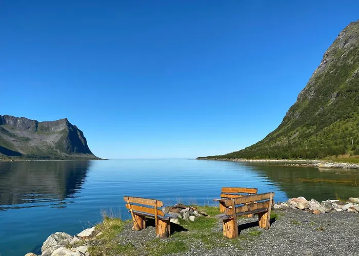 Hotell Northern Light Hotell/camp Steinfjord