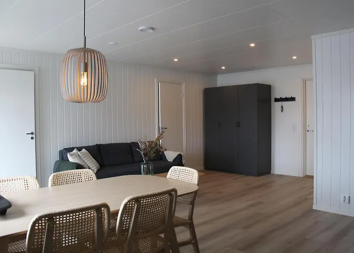 Northern Light Hotell/camp Steinfjord Hotell *