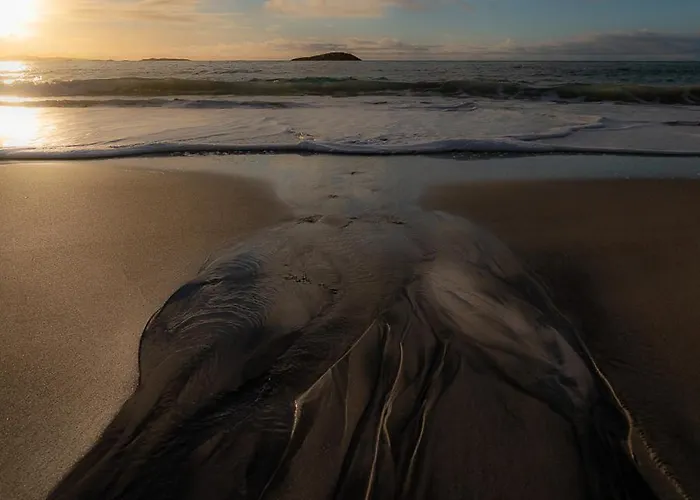 Hotell Northern Light Hotell/camp Steinfjord *