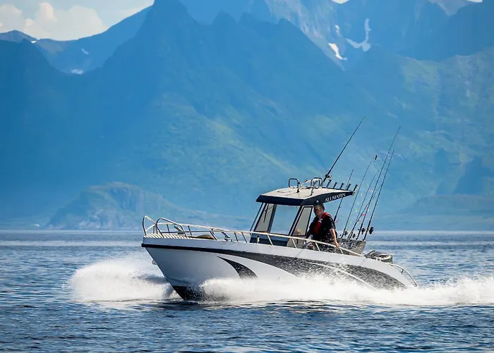 Hotell Northern Light Hotell/camp Steinfjord *