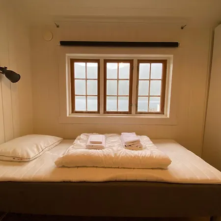 Northern Light Hotell/camp Steinfjord Berg (Troms)