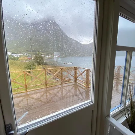 Northern Light Hotell/camp Steinfjord