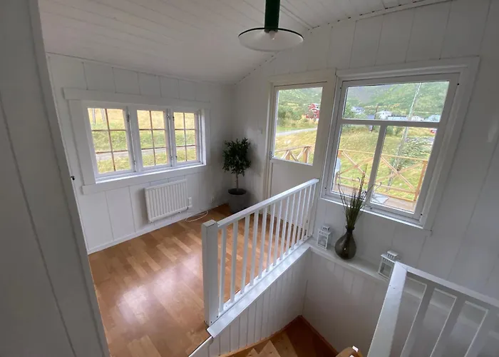 מלון Northern Light Hotell/camp Steinfjord *